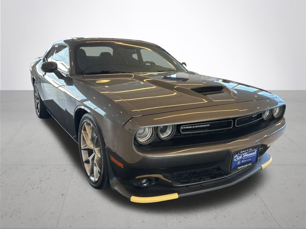 2022 Dodge Challenger GT