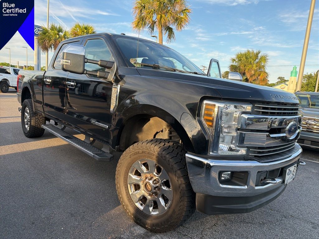 2018 Ford F-250 Super Duty LARIAT