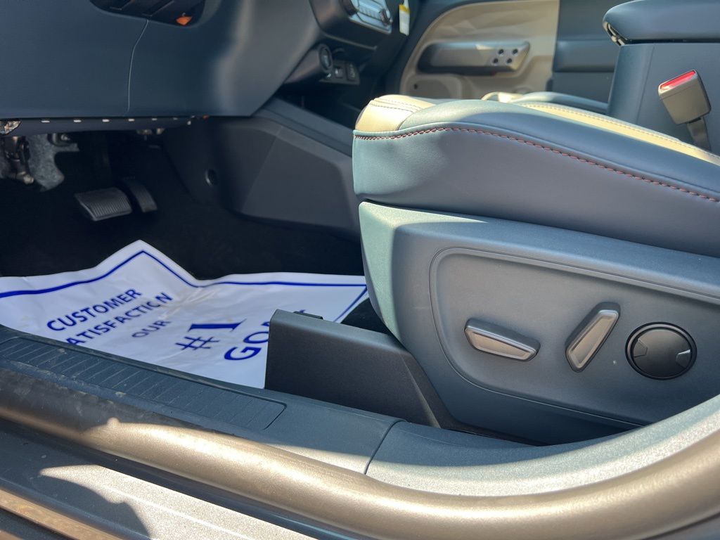 2025 Ford Maverick