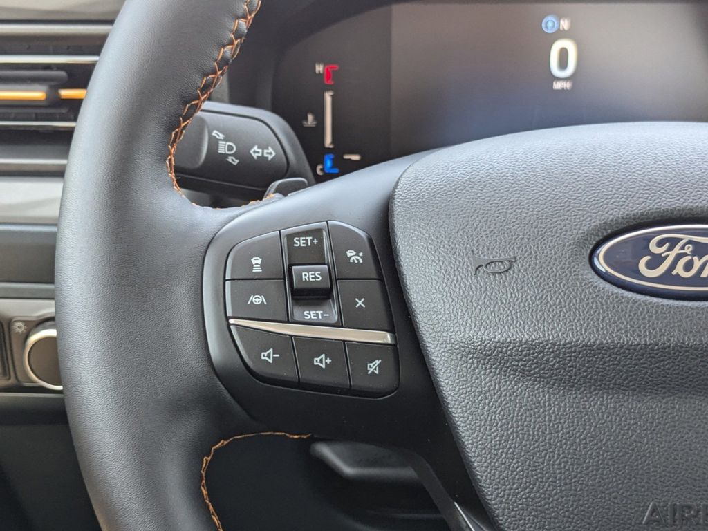 2025 Ford Maverick Tremor