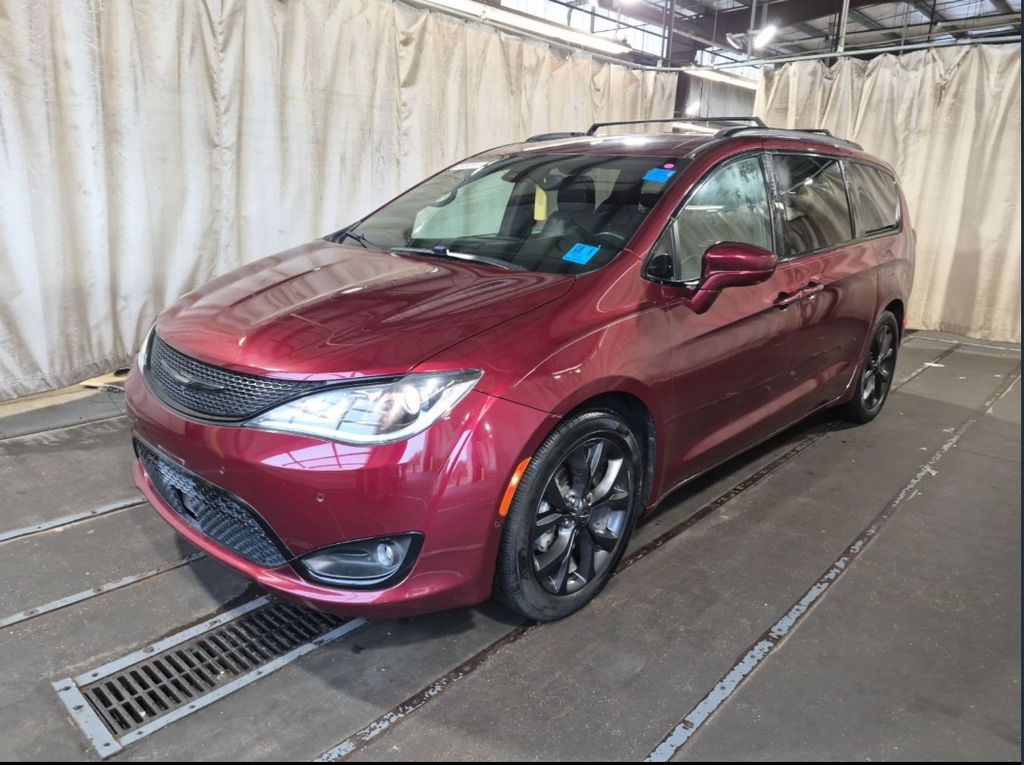 2020 Chrysler Pacifica Touring L Plus