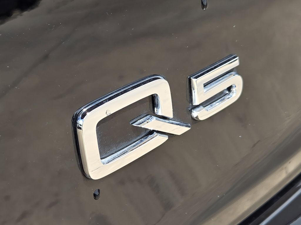 used 2023 Audi Q5 car, priced at $33,992