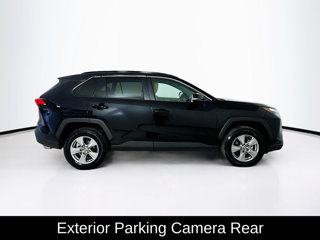 Used Car 2025 Toyota Rav4  Xle For Sale Under $35,000 In Austin, Texas