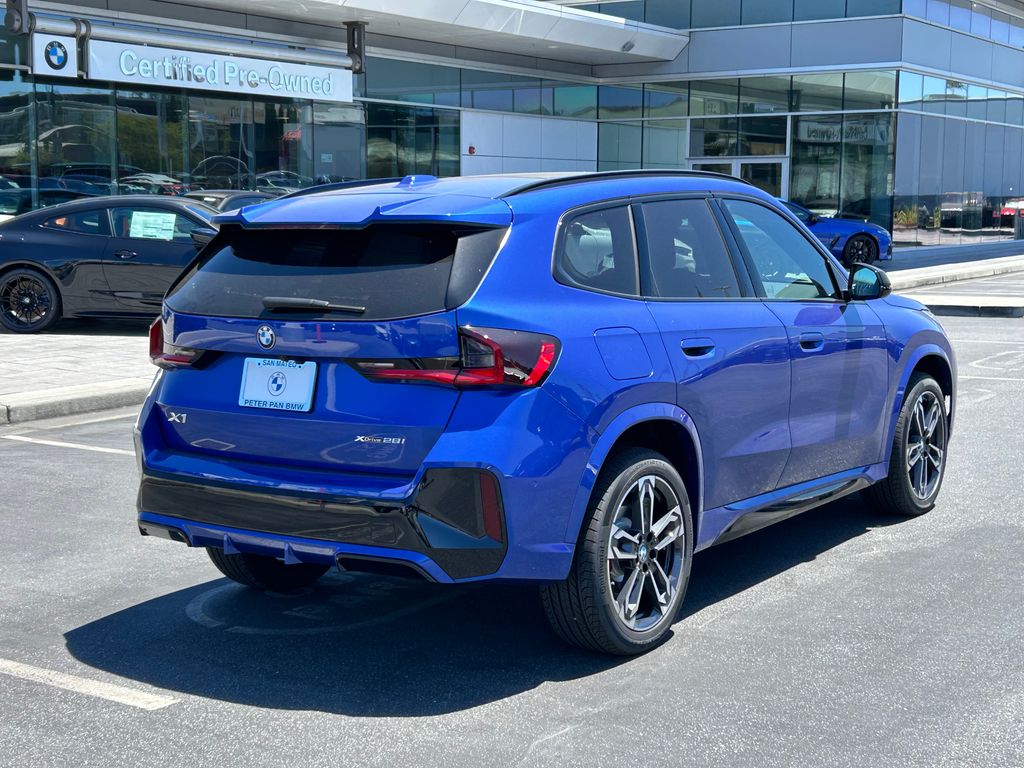 2024 BMW X1 xDrive28i 5