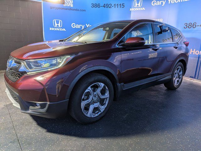 2017 Honda CR-V