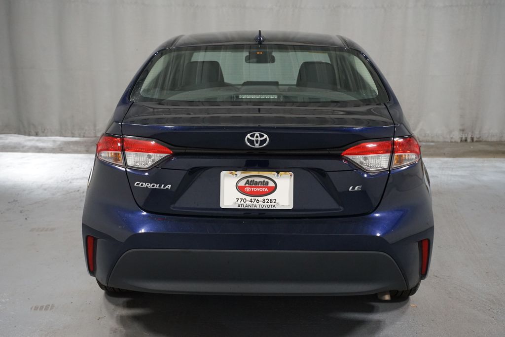 Thumbnail: 2024 Toyota Corolla - 7