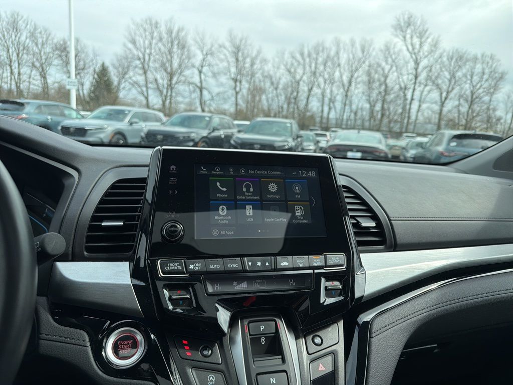 Thumbnail: 2023 Honda Odyssey - 15