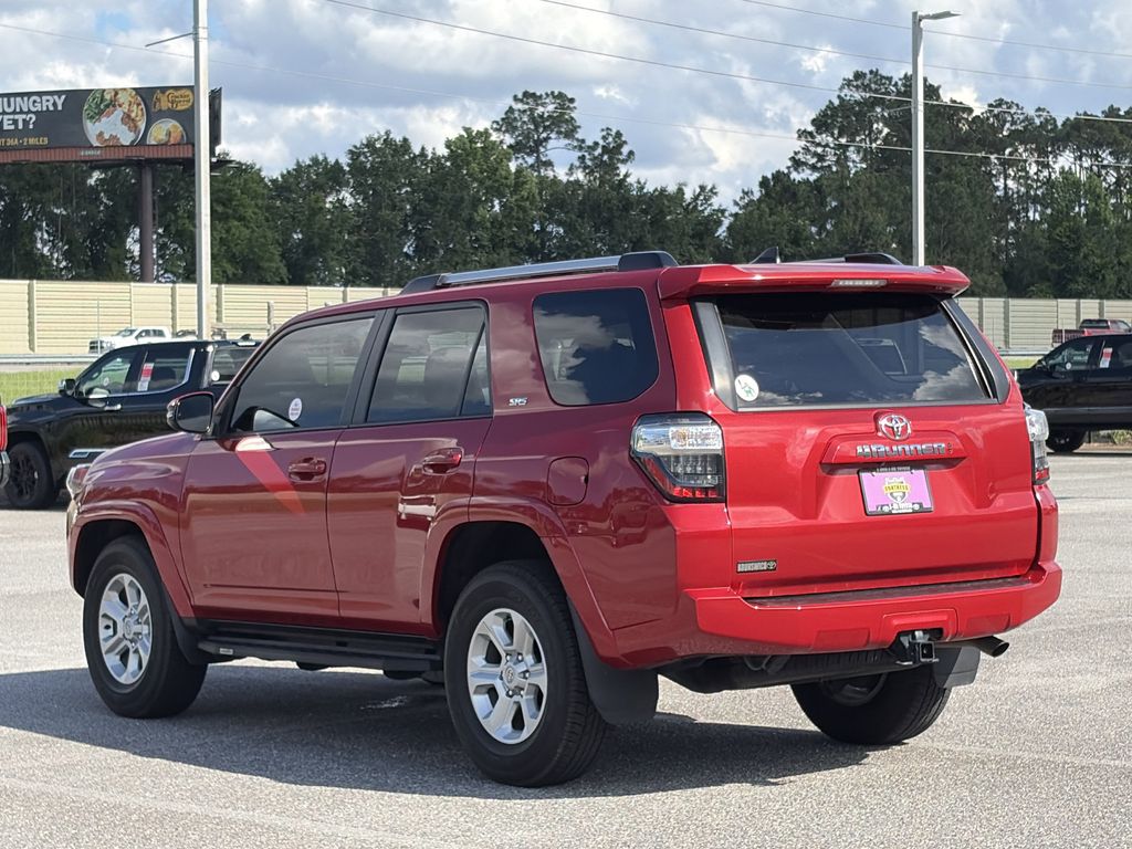 Used 2023 Toyota 4Runner SUV