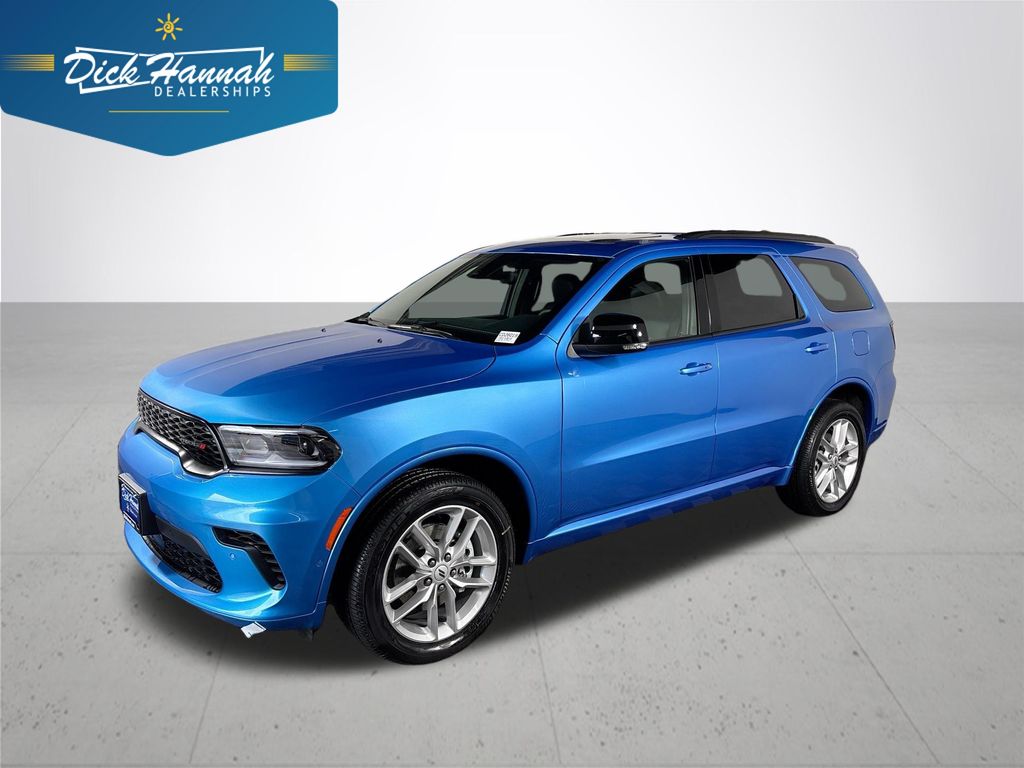 2026 Dodge Durango GT Plus