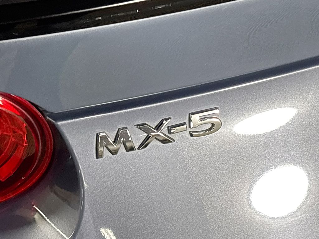 2021 Mazda Miata RF Club