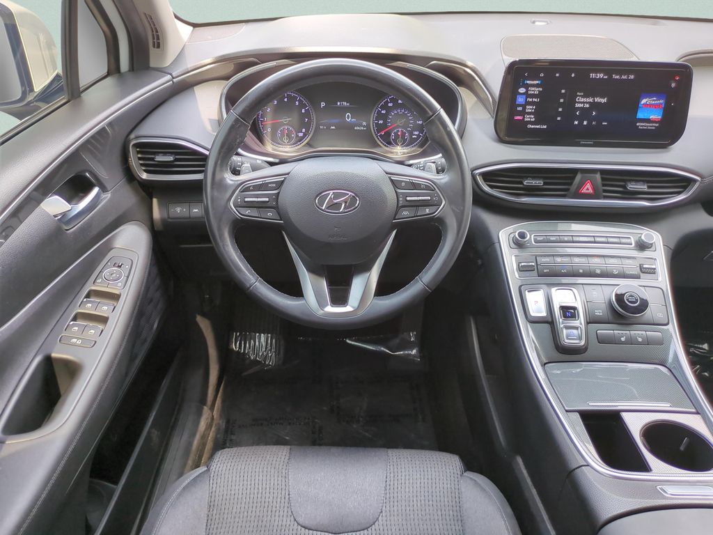 Used 2023 White Hyundai SEL image 12