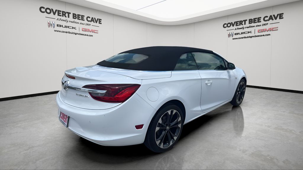 Used Car 2017 Buick Cascada  Premium For Sale Under $25,000 In Austin, Texas