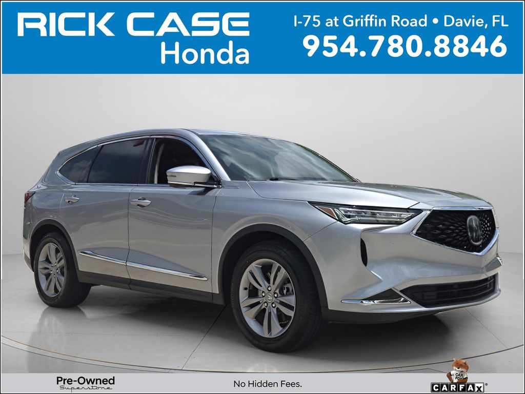 2024 Acura MDX