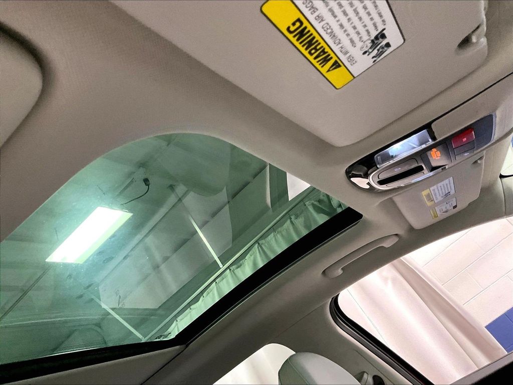 2025 Hyundai Tucson Hybrid — photo 22