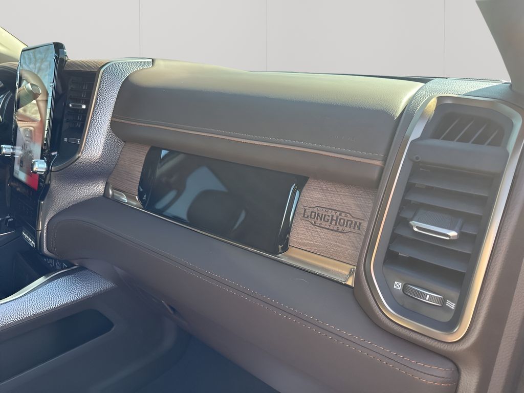 New 2026 White Ram Limited image 17