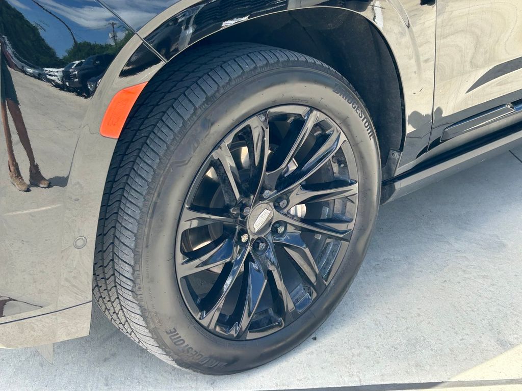 Used 2021 Cadillac Escalade ESV SUV