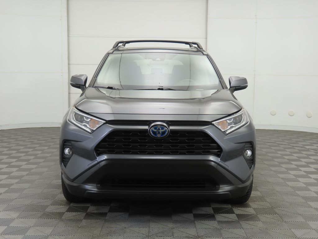Thumbnail: 2020 Toyota RAV4 - 2