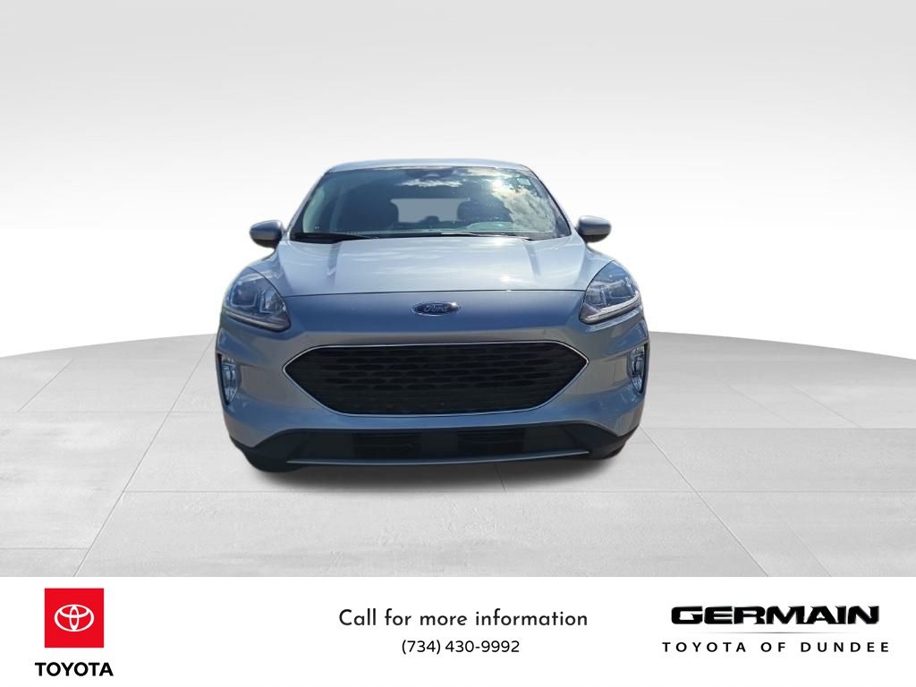 2022 Ford Escape SEL photo 2