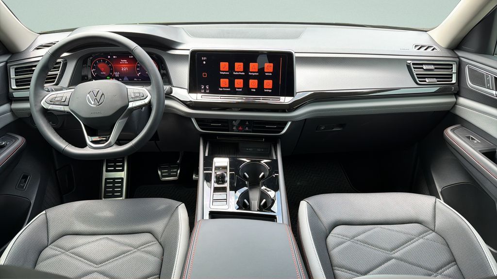 New 2026 Green Volkswagen 2.0T Peak Edition image 12