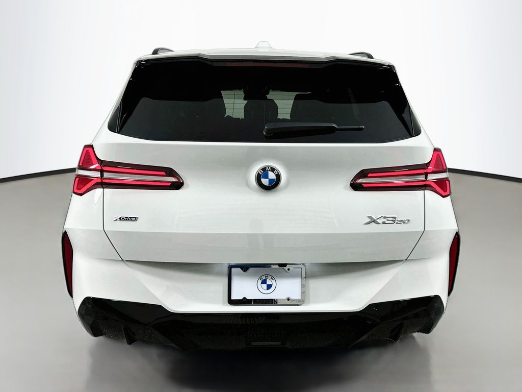 Thumbnail: 2026 BMW X3 - 6