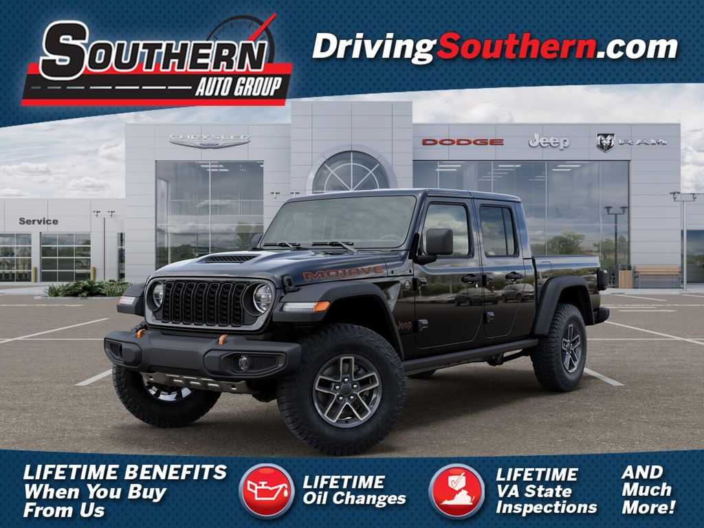 2026 Jeep Gladiator Mojave