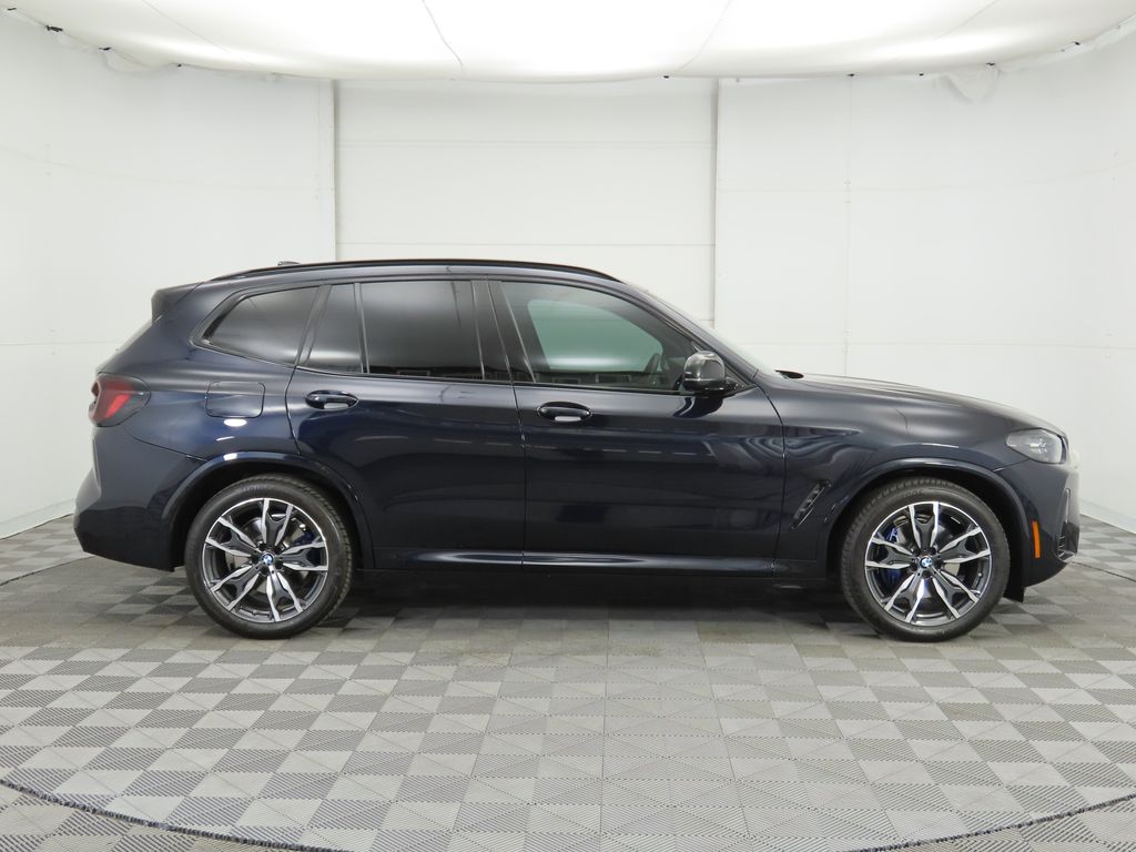 2023 BMW X3 M40i 4