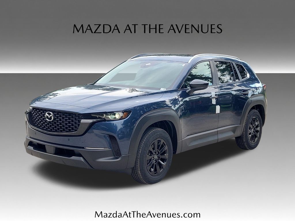 2026 Mazda Mazda CX-50 Hybrid Preferred AWD