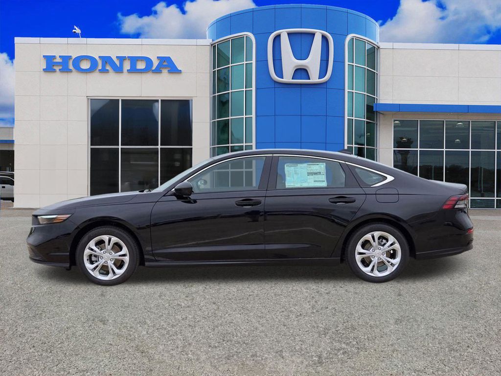 New 2026 Honda Accord Sedan Sedan