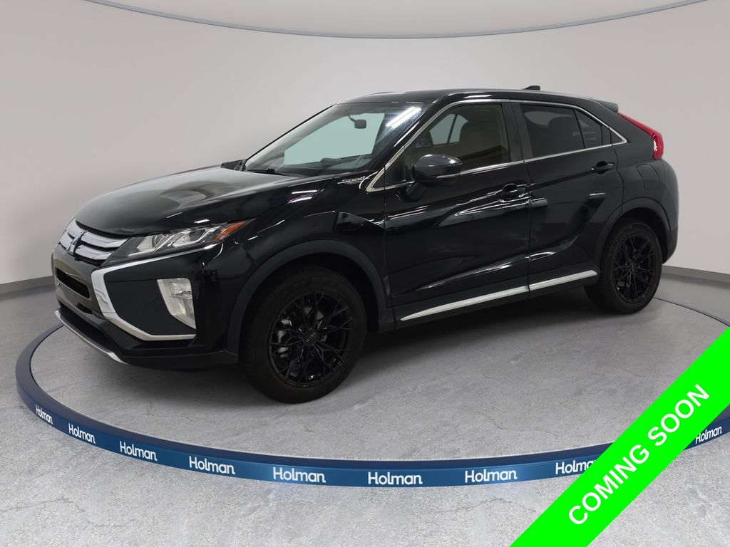 2018 Mitsubishi Eclipse Cross SEL AWD