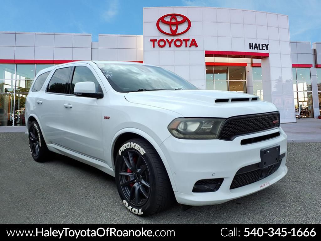2018 Dodge Durango SRT AWD