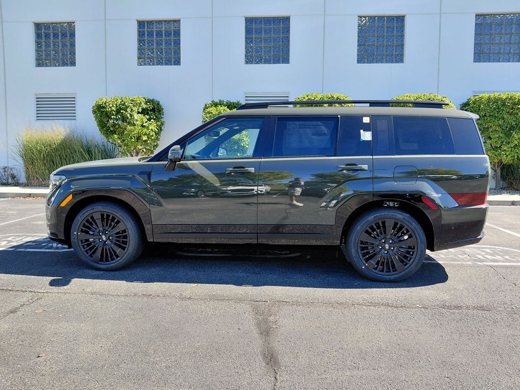 Thumbnail: 2026 Hyundai Santa Fe - 5