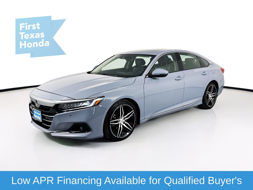 Used Car 2022 Honda Accord  Touring 2.0t For Sale Under $25,000 In Austin, Texas