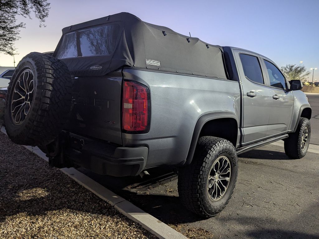Used 2022 Chevrolet Colorado Truck
