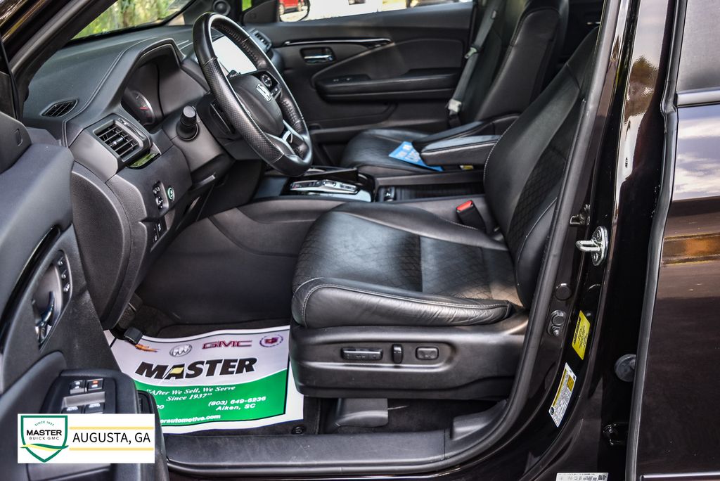 Used 2019 Honda Passport SUV