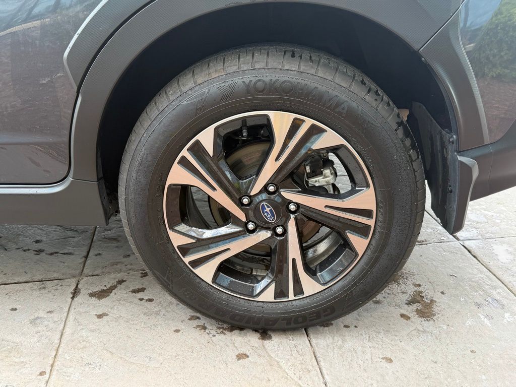 Used 2025 Gray Subaru Premium image 10