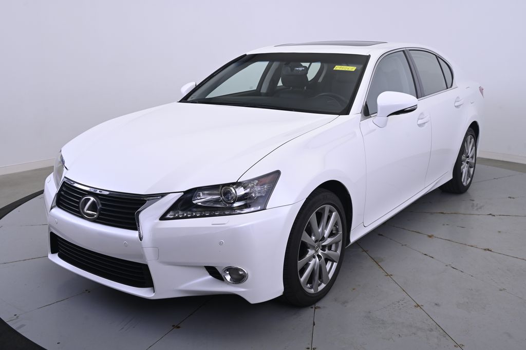 Thumbnail: 2013 Lexus GS - 1
