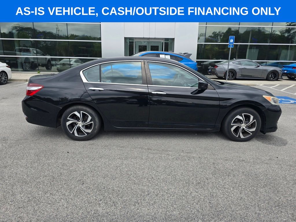2016 Honda Accord LX