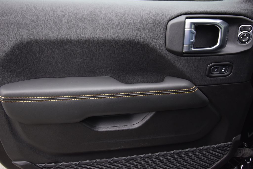 new 2026 Jeep Wrangler car, priced at $52,438