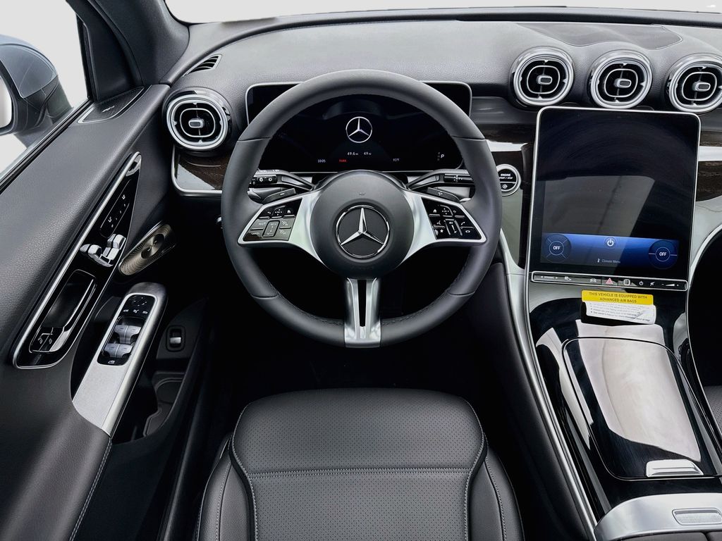 Thumbnail: 2026 Mercedes-Benz GLC - 11