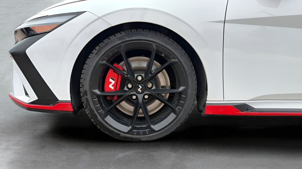 2025 Hyundai Elantra N