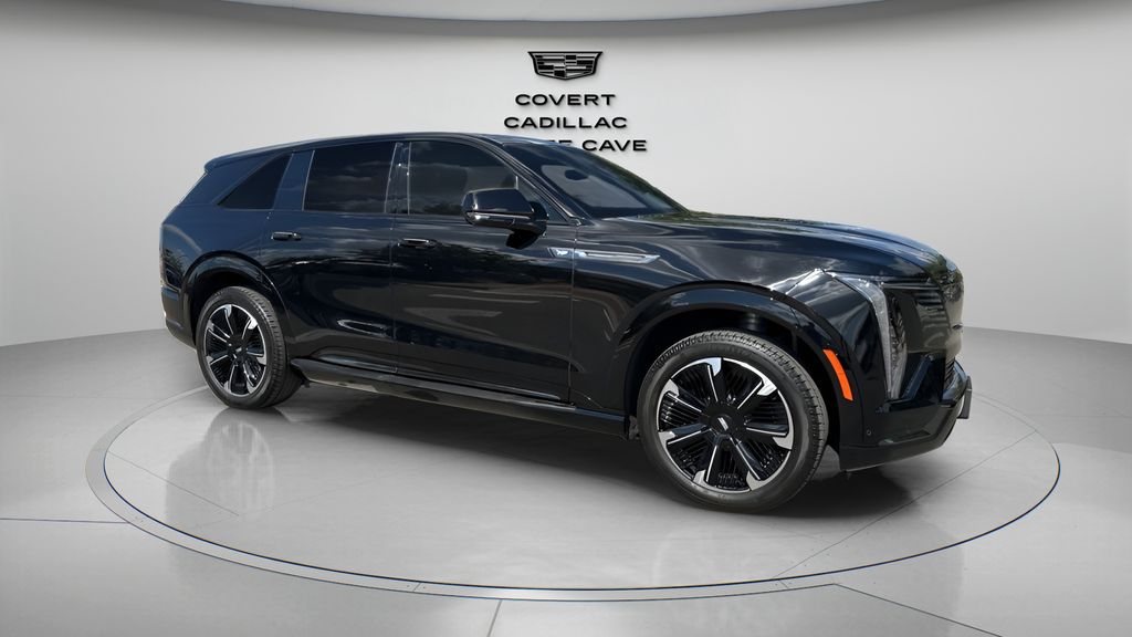 Used Car 2025 Cadillac Escalade Iq  Sport 2 For Sale Under $140,000 In Austin, Texas