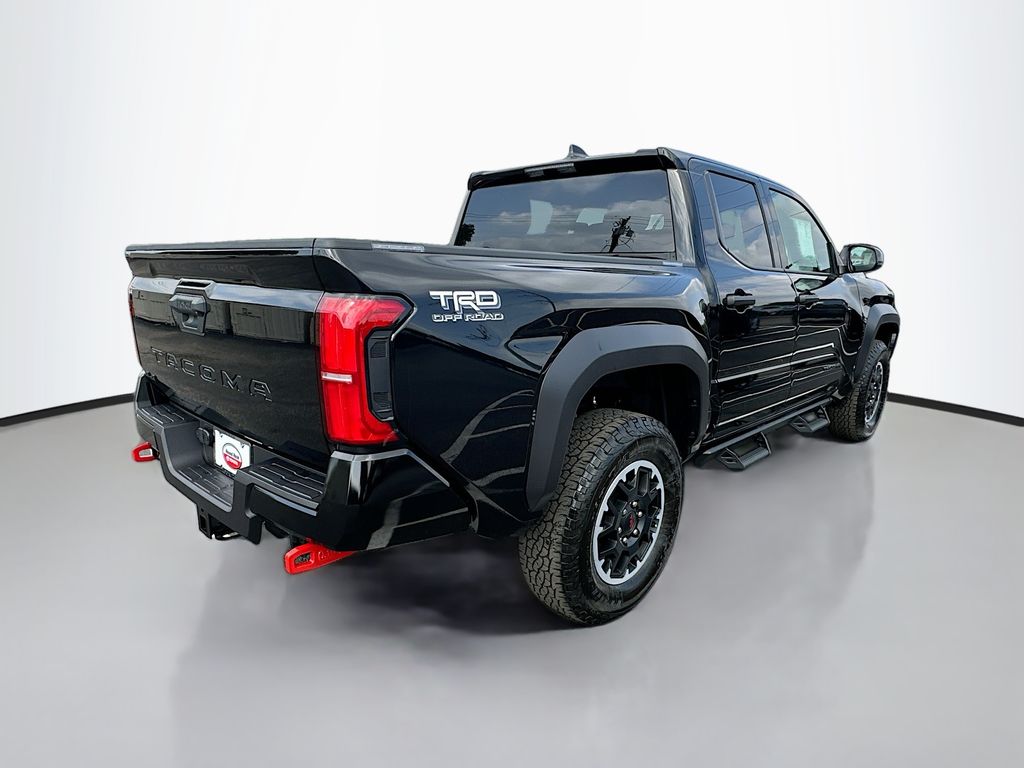 2025 Toyota Tacoma TRD Off-Road 5