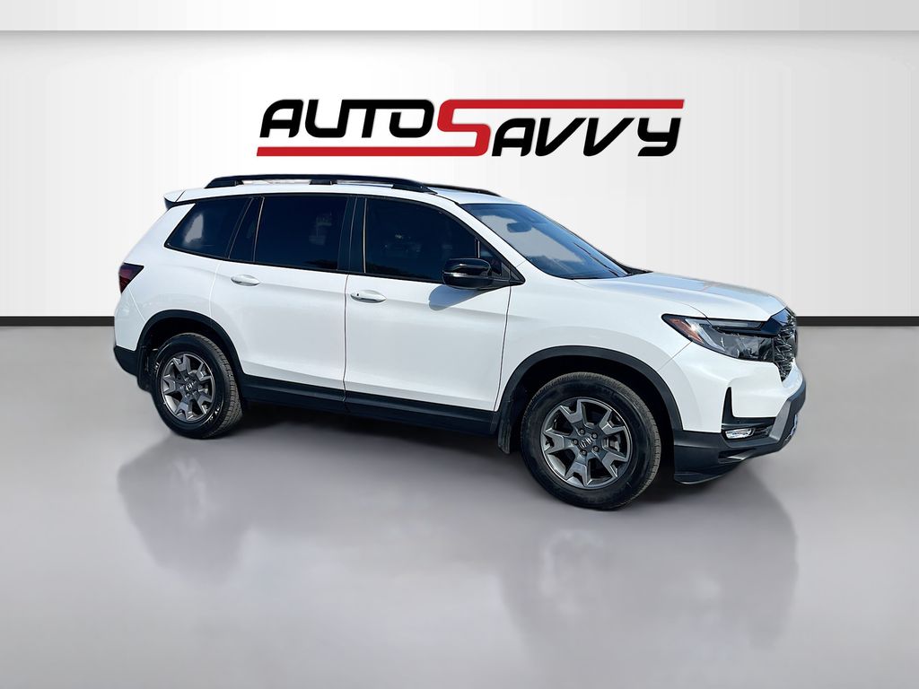 2023 Honda Passport TrailSport AWD