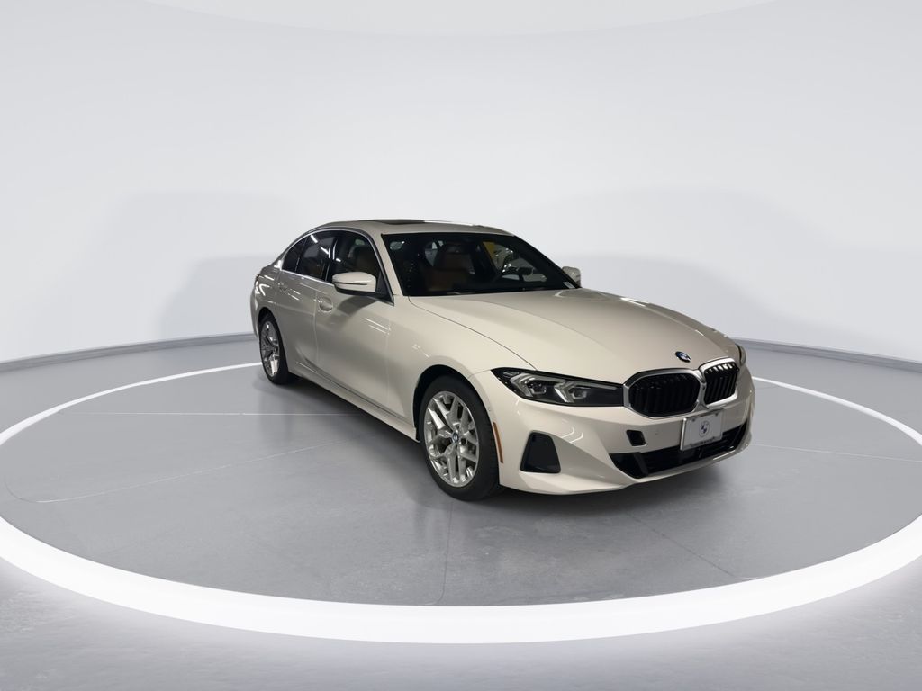 Thumbnail: 2025 BMW 3 Series - 2