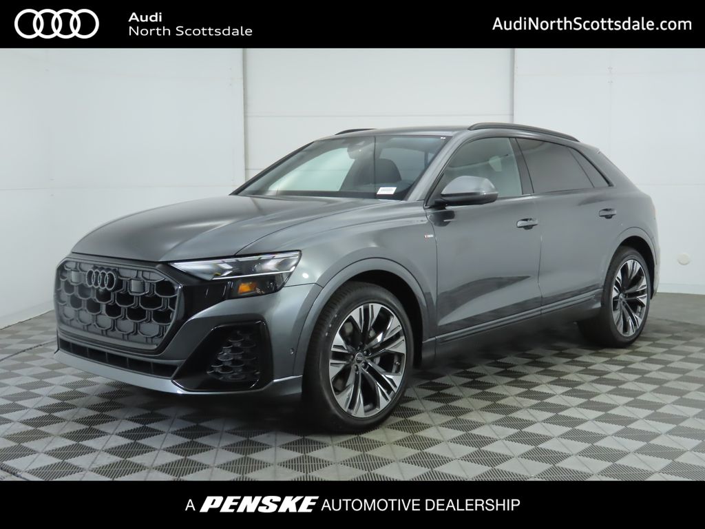Thumbnail: 2025 Audi Q8 - 1