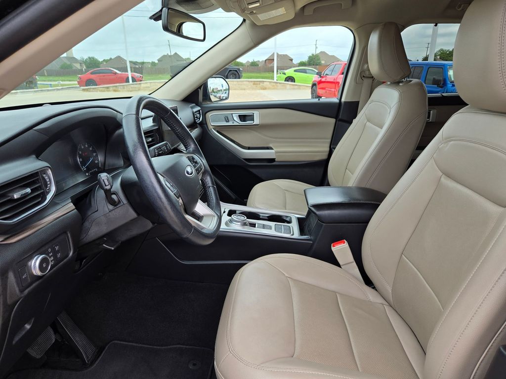 Used 2022 Ford Explorer SUV