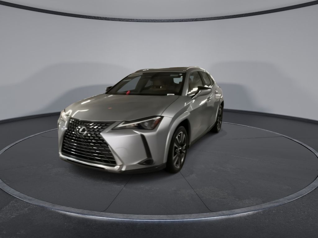 Thumbnail: 2025 Lexus UX - 4