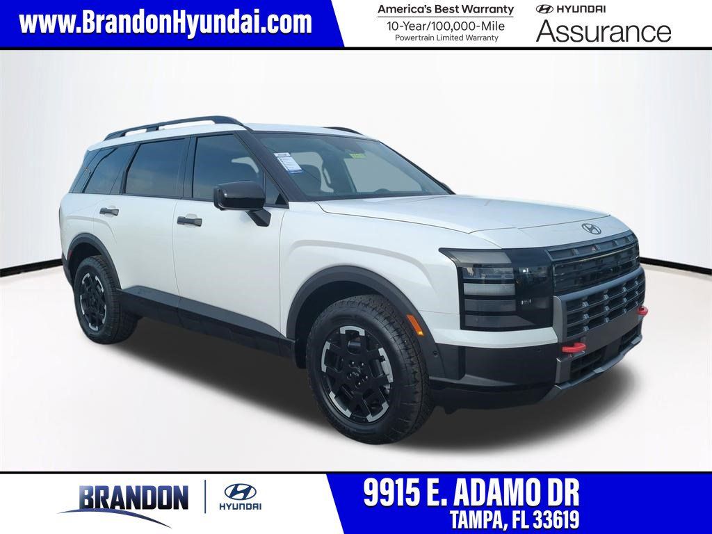 2026 Hyundai PALISADE