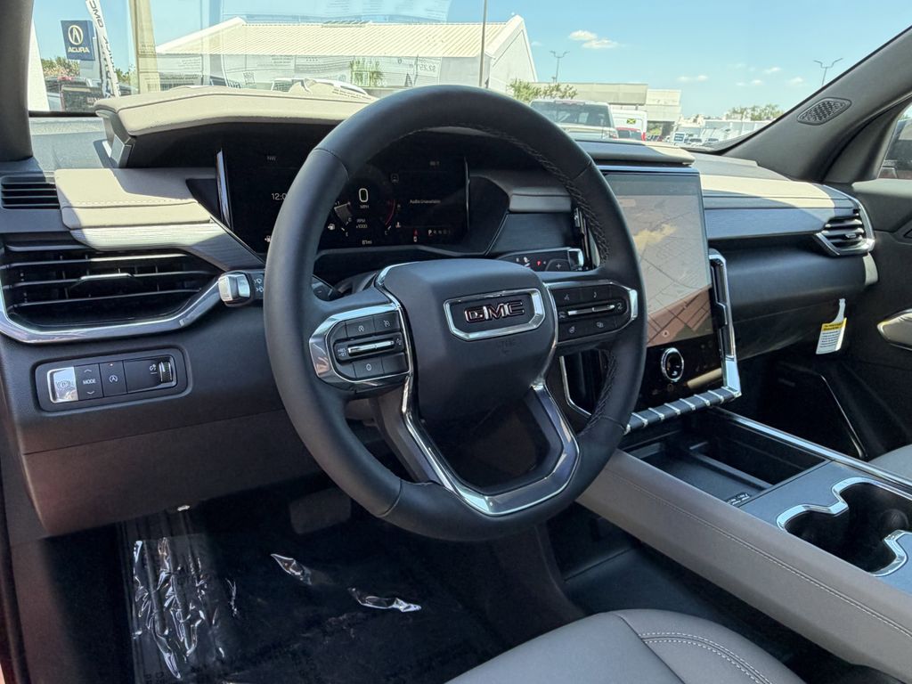 new 2026 GMC Acadia car, priced at $49,915