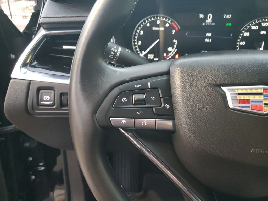 Used Car 2024 Cadillac Xt6  Luxury For Sale Under $40,000 In Austin, Texas